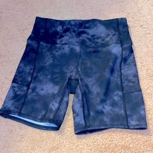 Workout shorts